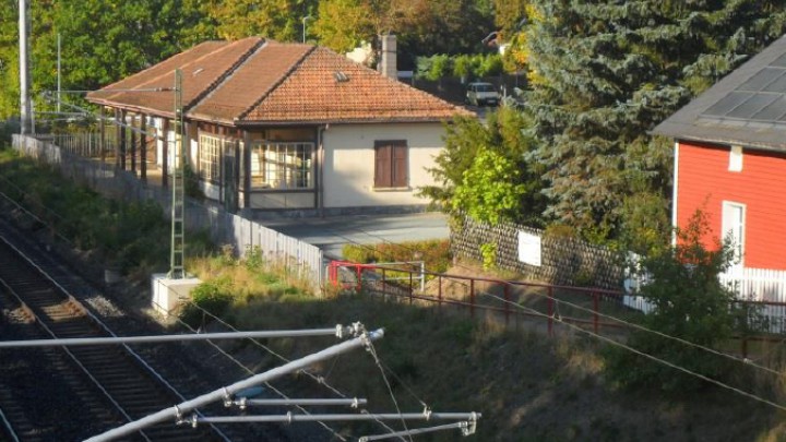 Bürgerbegegnungsstätte „Bahnhof“